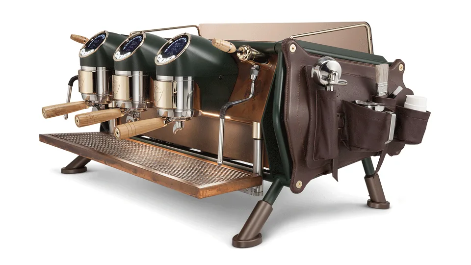 Sanremo Café Racer Custom in a dark finish