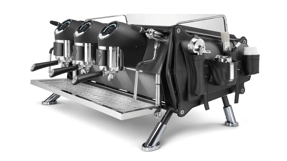 Sanremo Café Racer Dolomiti with leather panels