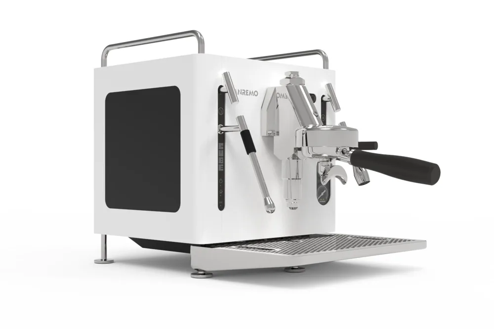 Sanremo Cube version B, white and black