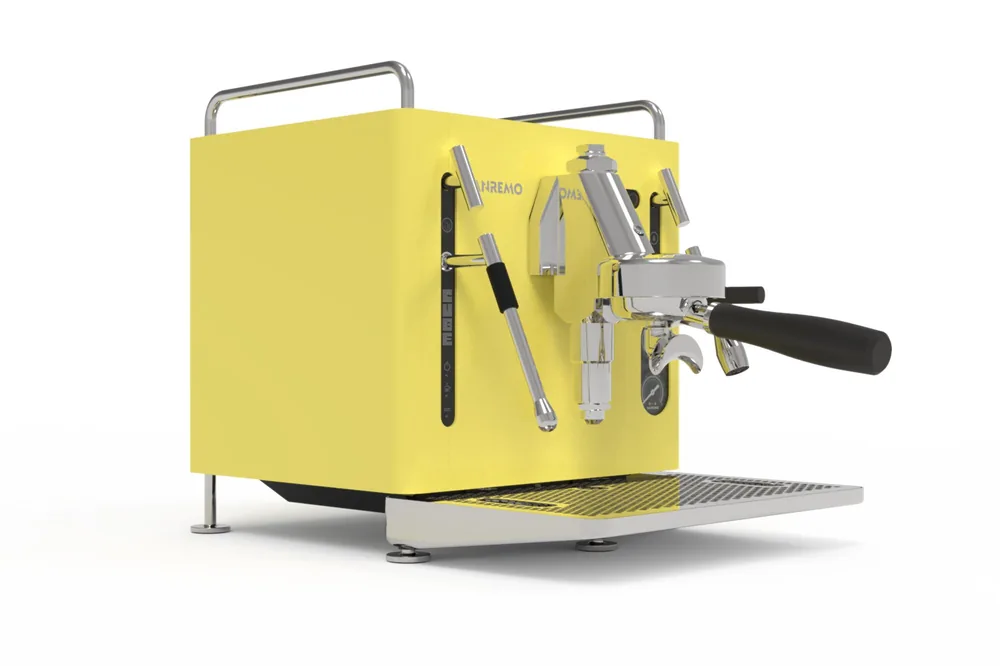 Sanremo Cube in yellow, version A