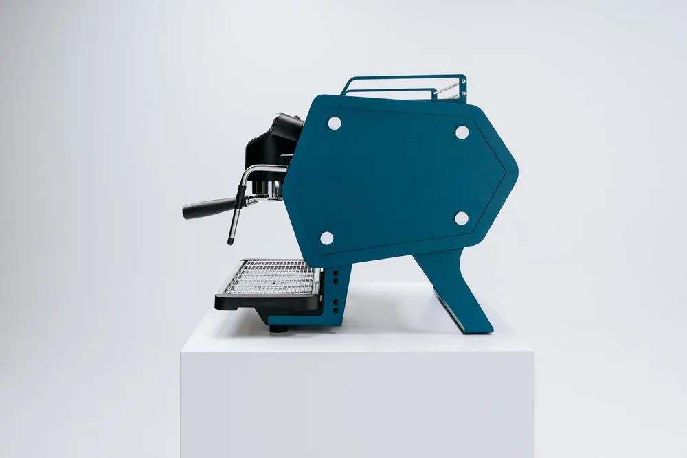 Sanremo D8 One, 1 group, side view
