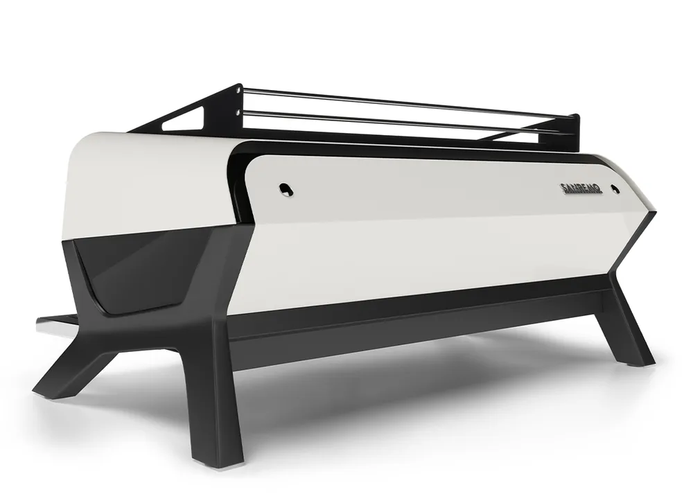 Sanremo F18, 2 group multiboiler espresso machine