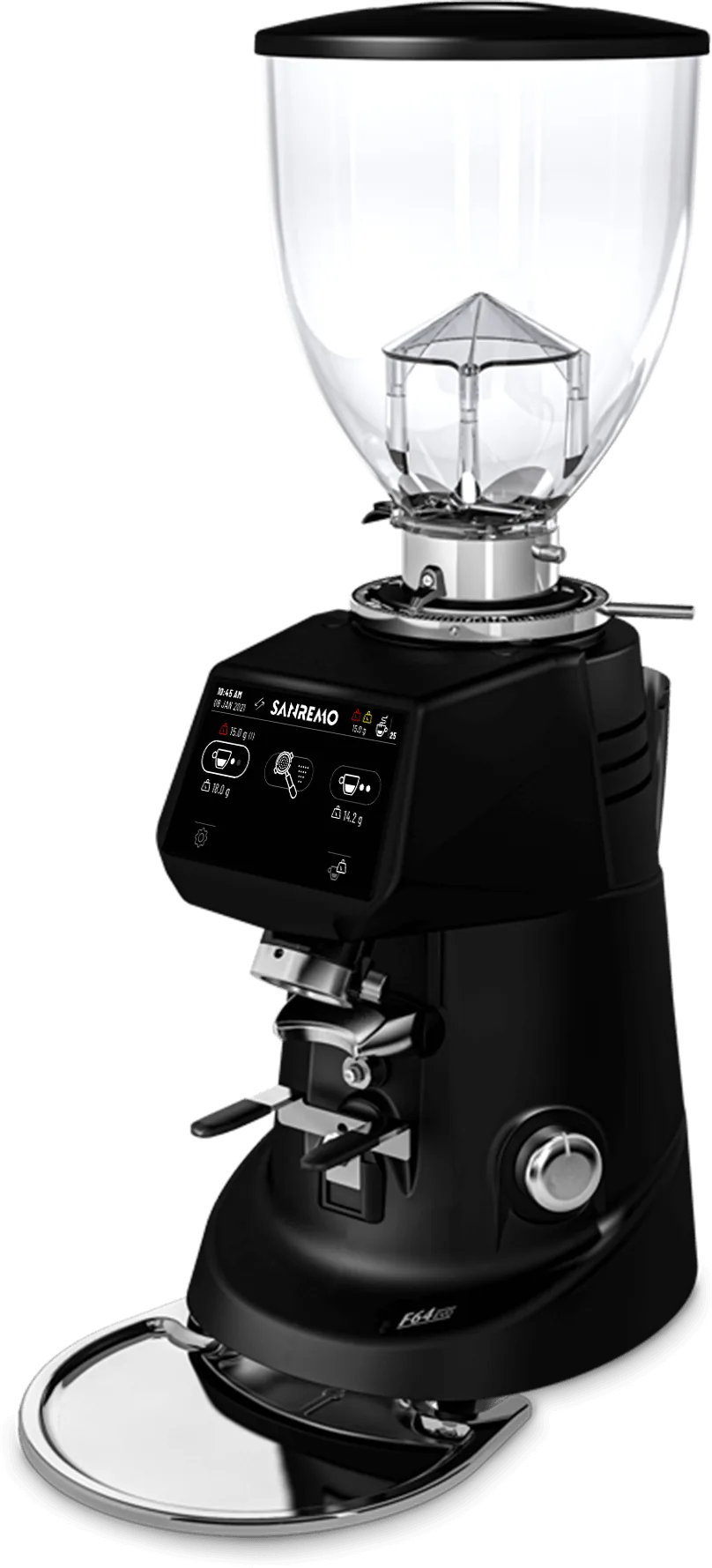 Sanremo SR 64 OD EVO grinder