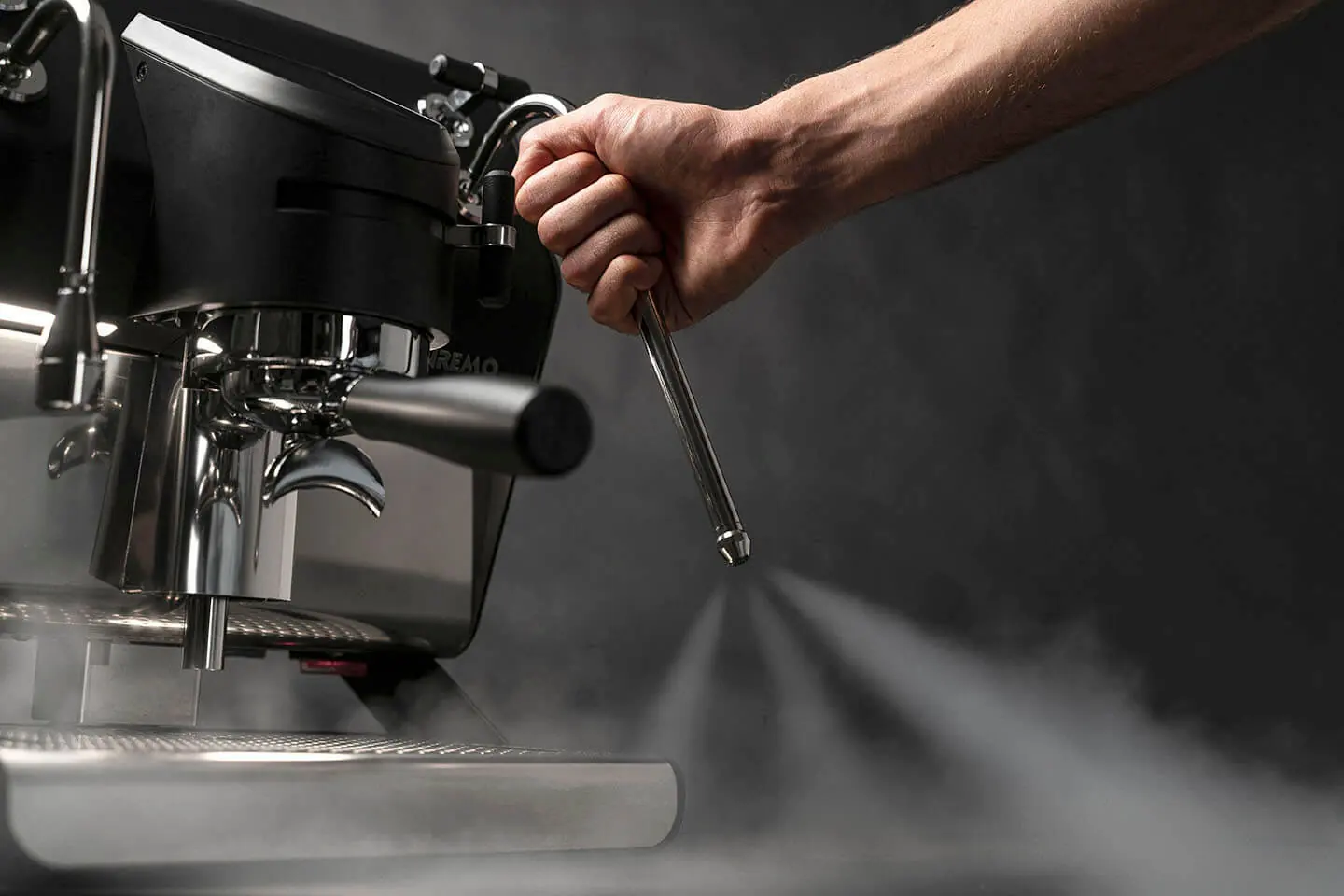 Lanca parowa Cold Touch w Sanremo YOU